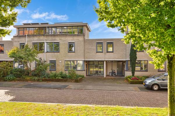 Woning Rode Kruislaan 25 Nijmegen