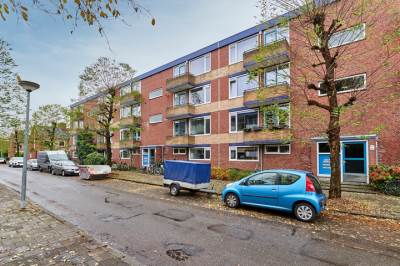 Woning Multatulistraat 45 Groningen