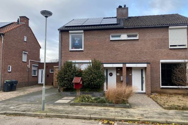 Woning Kwartelstraat 12 Geleen