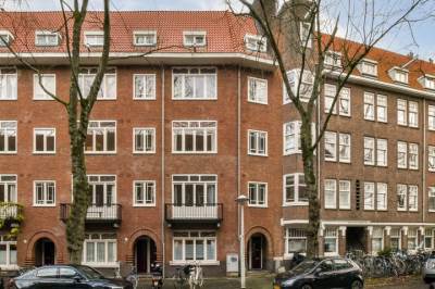 Woning Achillesstraat 3- 1 Amsterdam