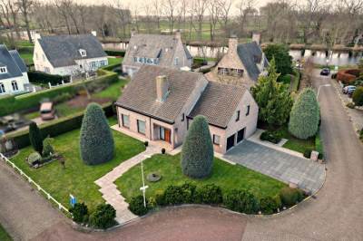 Woning Molenberg 2 Sluis