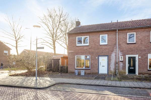 Woning Troelstralaan 104 Zutphen