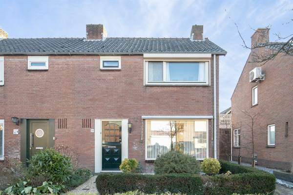 Woning Scoudestraat 14 Krabbendijke