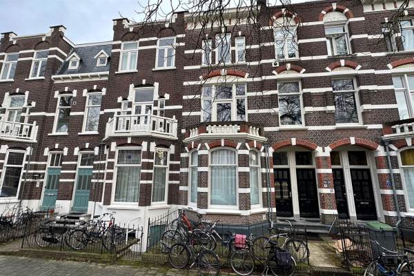 Woning van Slichtenhorststraat 51D Nijmegen