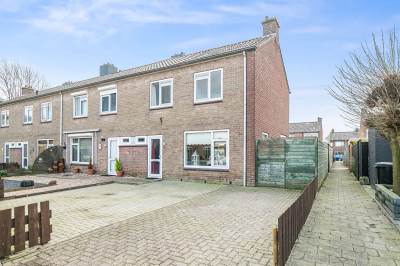 Woning Jan Steenstraat 18 Coevorden