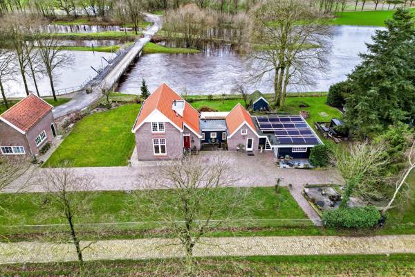 Woning Junnerweg 9 Stegeren