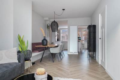 Woning Winkler Prinsstraat 9 Tilburg