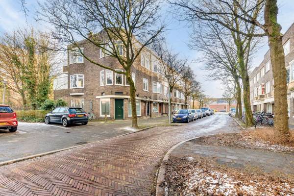 Woning Professor Rankestraat 9 Groningen