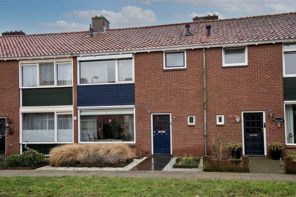 Woning Sabastraat 19 Hengelo (OV)