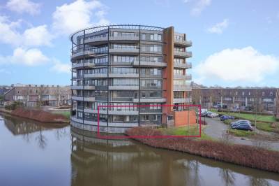 Woning Stella Agsteribbeland 33 Heerhugowaard