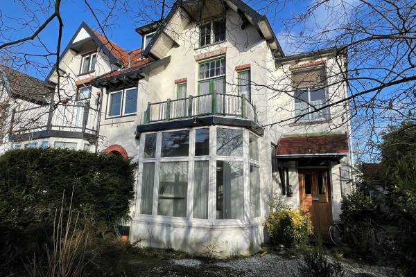 Woning Eikenlaan 5A Bussum