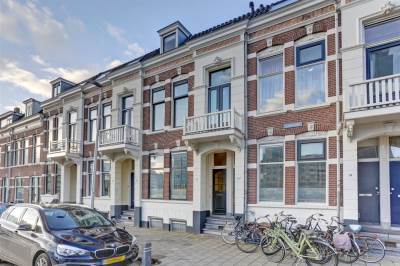 Woning Leidsekade 20 Utrecht
