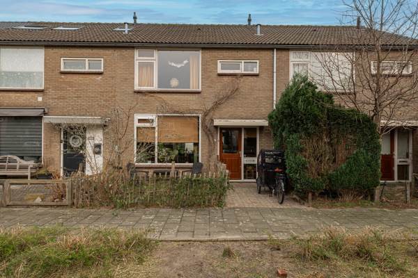 Woning Lutherhof 47 Hilversum