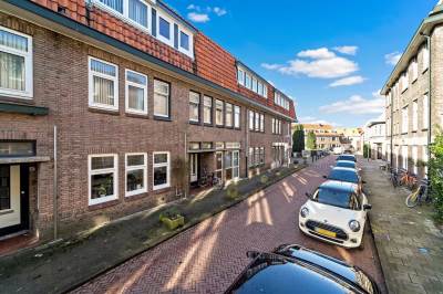 Woning Jacob Catsstraat 39 Delft