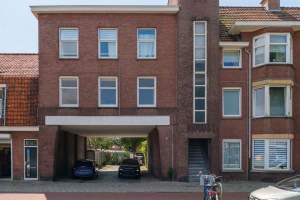 Woning Pisuissestraat 13 Den Haag