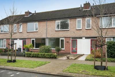 Woning Waldhoornlaan 58 Etten-Leur