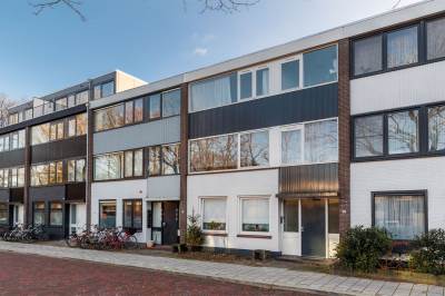 Woning Cornelis Houtmanstraat 13 - 6 Utrecht