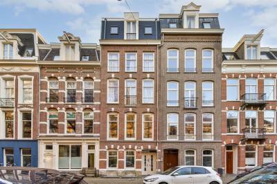 Woning Eerste Helmersstraat 169 Amsterdam