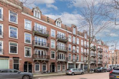 Woning Staringstraat 321 Amsterdam