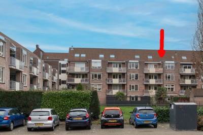 Woning Willem Barentszlaan 110 Baarn