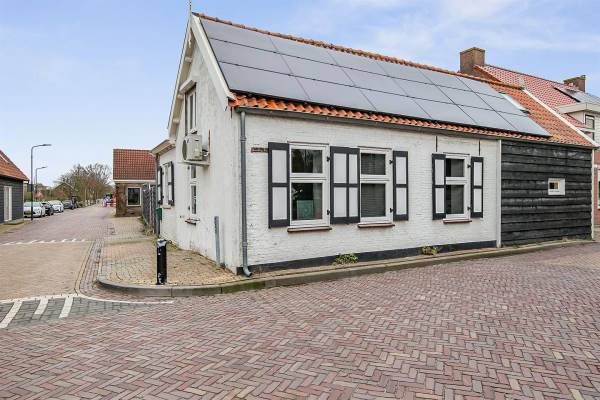 Woning van Tilburghstraat 3 Driewegen