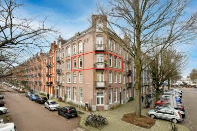 Woning Dapperstraat 108II Amsterdam