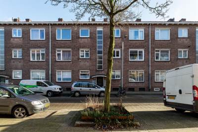 Woning Klaverstraat 82C Rotterdam