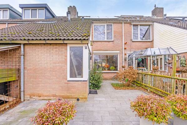 Woning Potsmaat 14 Doesburg