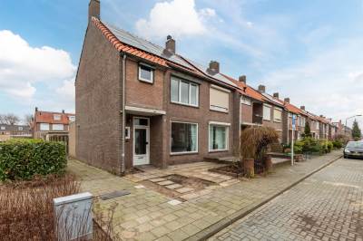 Woning Sint Amandusstraat 24 Oosterhout (NB)