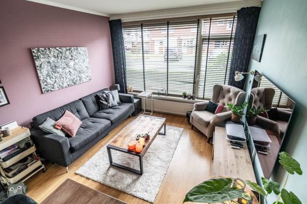 Woning Jan Steenlaan 35 Voorschoten