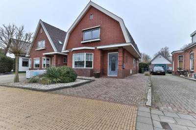 Woning Foarwei 58 Kollumerzwaag