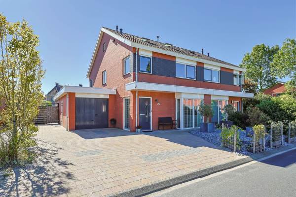 Woning Lutherstraat 25 Groningen