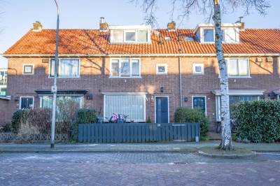 Woning Van Spaenstraat 28 Amstelveen