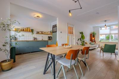 Woning Helper Kerkstraat 40 Groningen