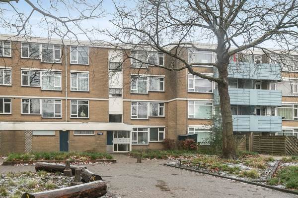 Woning Tussendek 73 Amsterdam