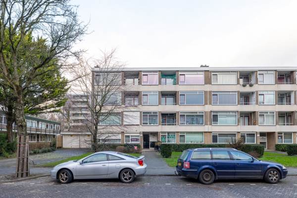 Woning Ahornlaan 57 Rotterdam