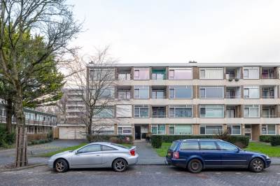 Woning Ahornlaan 57 Rotterdam