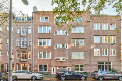 Woning Van Hogendorpstraat 891 Amsterdam