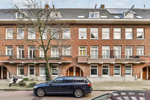 Woning Wijsmullerstraat 39HS Amsterdam