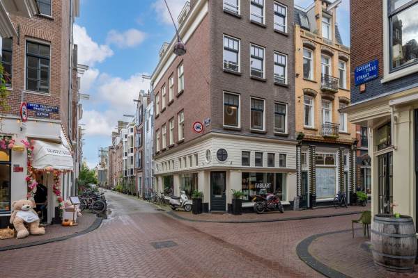 Woning Egelantiersstraat 1261 Amsterdam