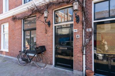 Woning Nieuwe Schoolstraat 109 Den Haag