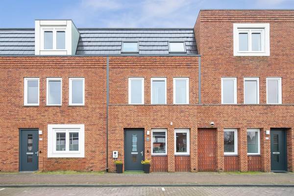 Woning Daphnestraat 35 Arnhem