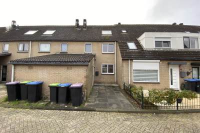 Woning Woonkreek 64 Spijkenisse