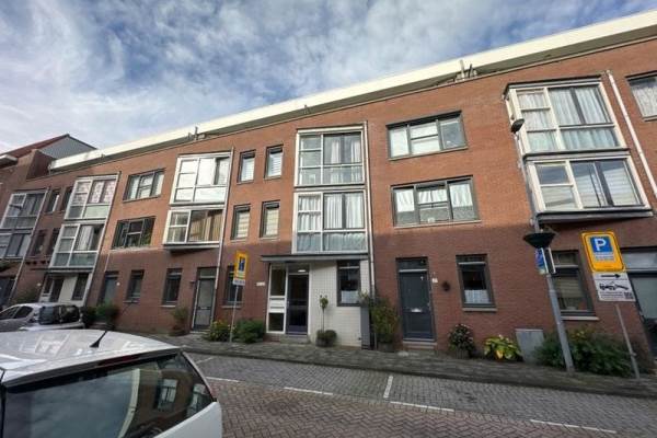 Woning Geuzenlaan 27 Rotterdam