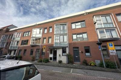 Woning Geuzenlaan 27 Rotterdam