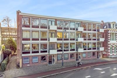 Woning Staten Bolwerk 48 Haarlem