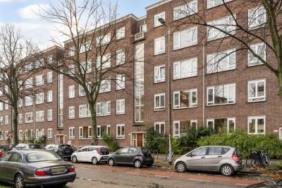 Woning Stadhoudersweg 36D Rotterdam