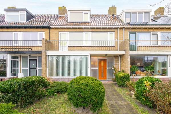 Woning Eikenlaan 13 Den Helder