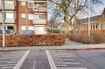 Woning Vijverlaan 1 - 4 Arnhem