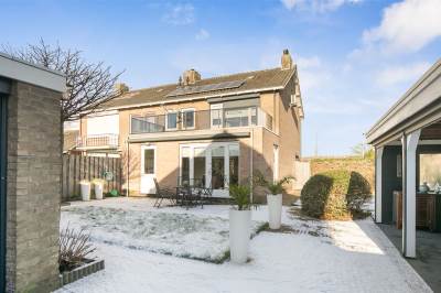 Woning Vlasstraat 21 Ridderkerk